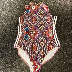 Adidas Body Suit - Size L
